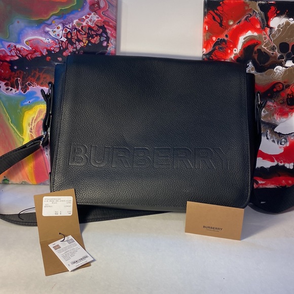 Burberry black A:ML Bruno EB9 - Picture 2 of 13
